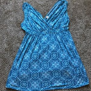 Size 4X Mid Length Dress